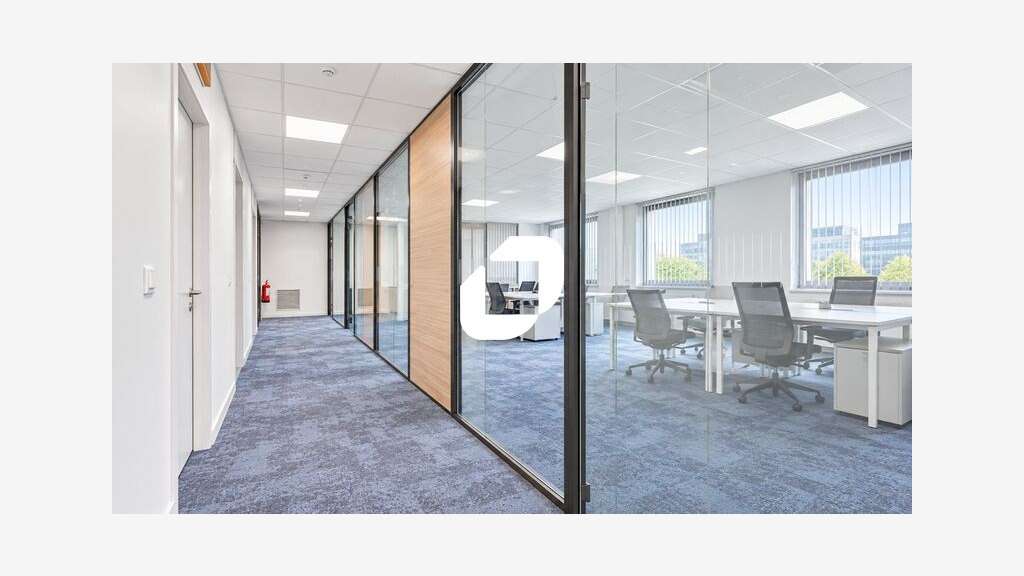 Vente Bureaux 220m² Noisy le grand
