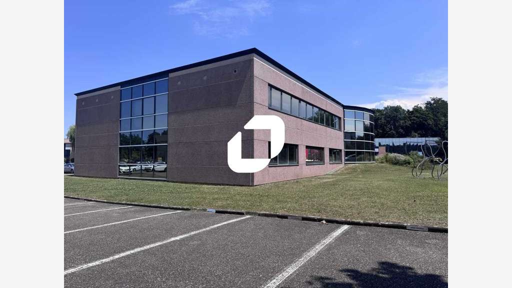 Vente Bureaux 444m² Oberhausbergen