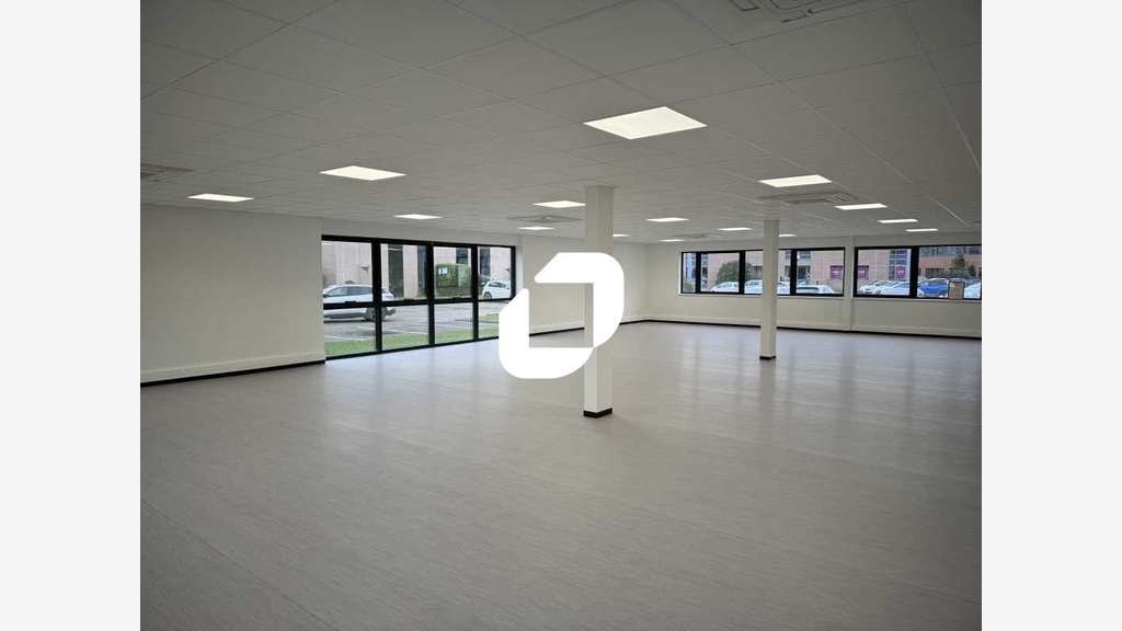 Vente Bureaux 444m² Oberhausbergen