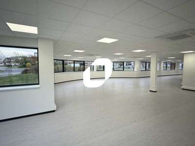 Vente Bureaux 444m² Oberhausbergen