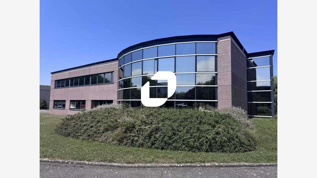Vente Bureaux 444m² Oberhausbergen