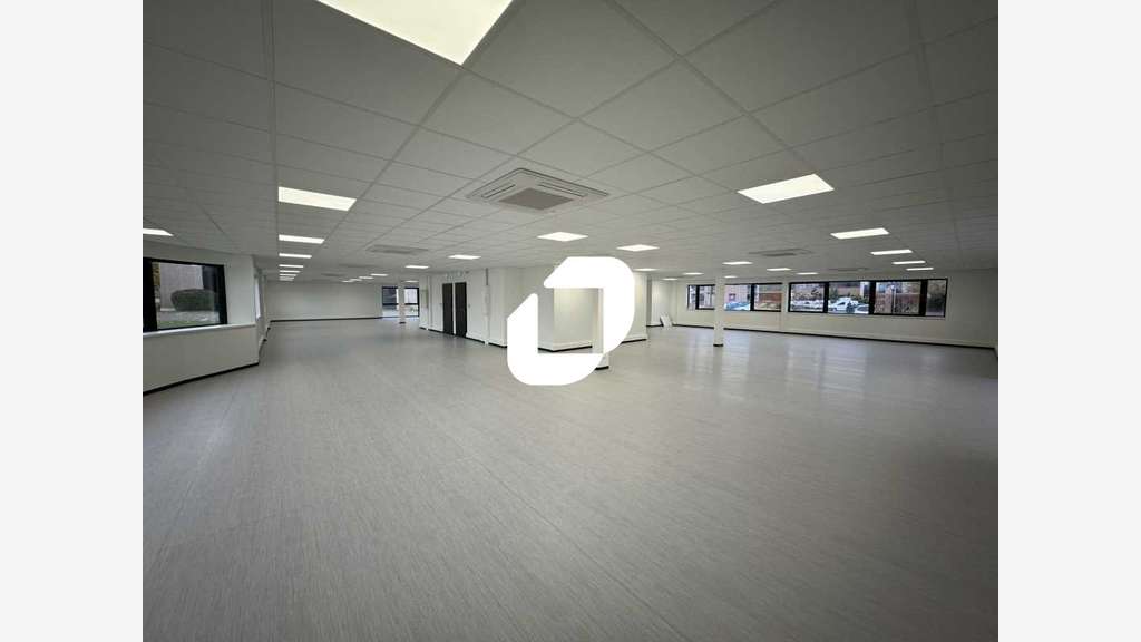 Vente Bureaux 444m² Oberhausbergen