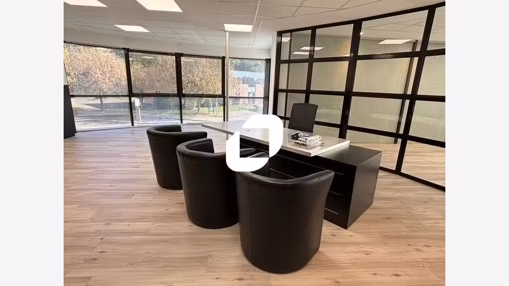 Vente Bureaux 238m² Oberhausbergen