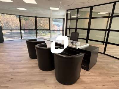 Vente Bureaux 238m² Oberhausbergen