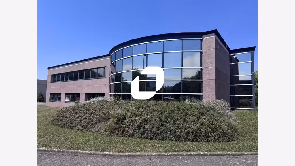Vente Bureaux 444m² Oberhausbergen