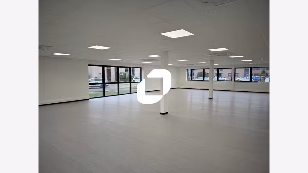 Vente Bureaux 444m² Oberhausbergen