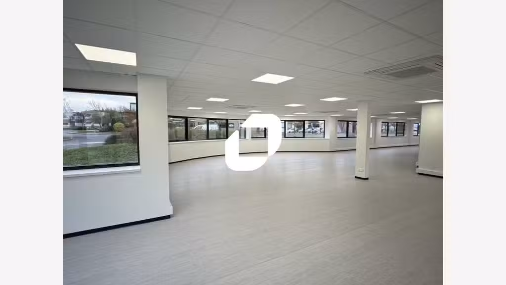 Vente Bureaux 444m² Oberhausbergen