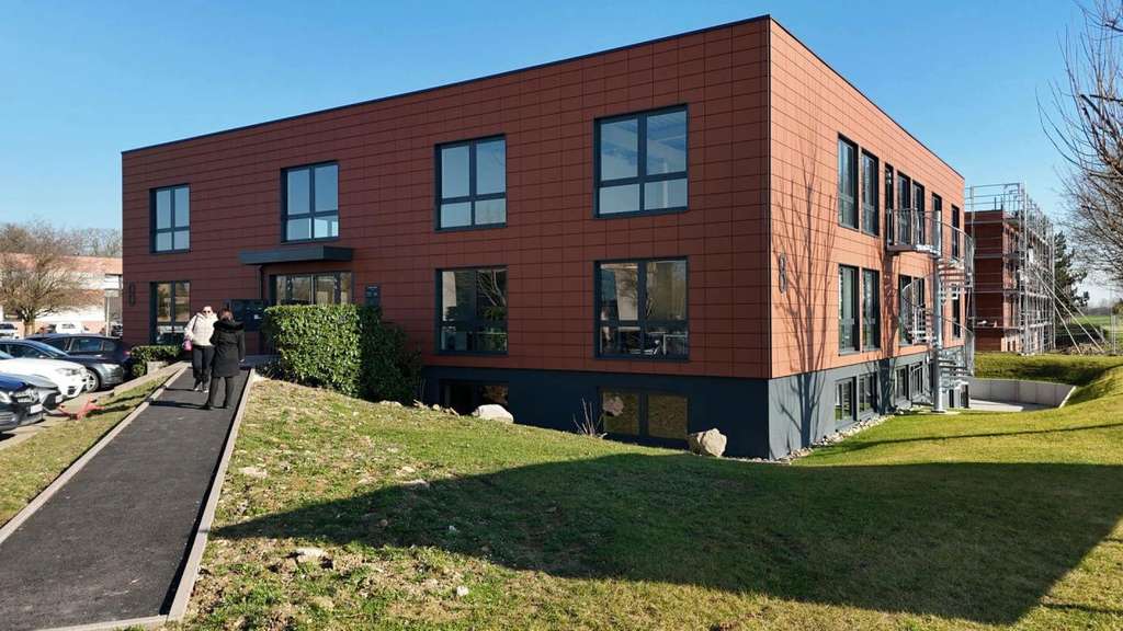 Vente bureaux 17,05m² à Oberhausbergen