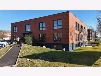 Vente bureaux 17,05m² à Oberhausbergen