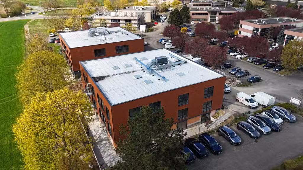 Vente bureaux 17,05m² à Oberhausbergen