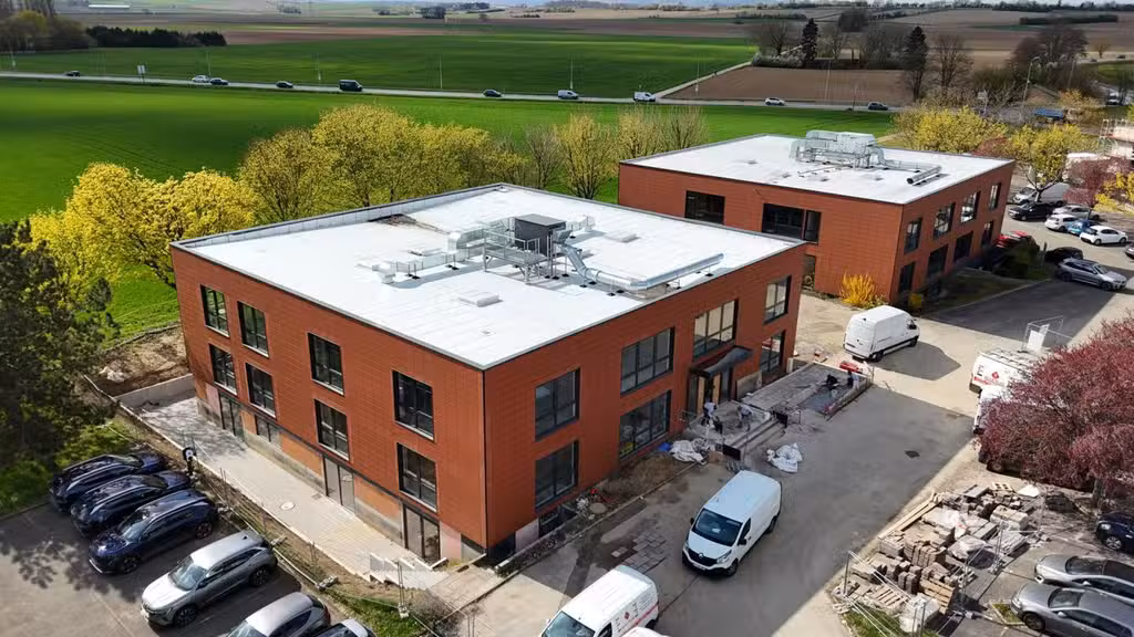 Vente bureaux 17,05m² à Oberhausbergen