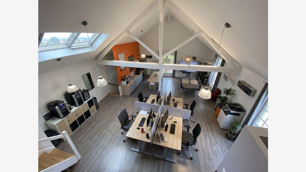 Bureaux centre ville