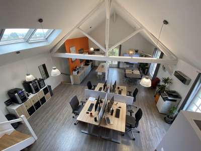 Bureaux centre ville