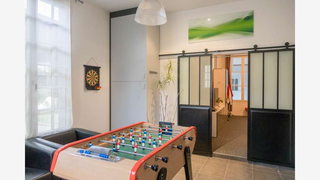 Bureaux centre ville