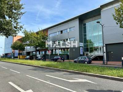 BUREAUX À VENDRE - OULLINS - 2 846 m² divisibles à