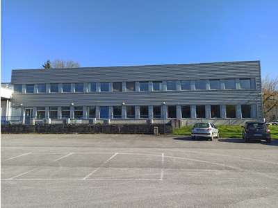 VENTE BUREAUX 1.360m² & ACTIVITÉS 680m², Proche LI