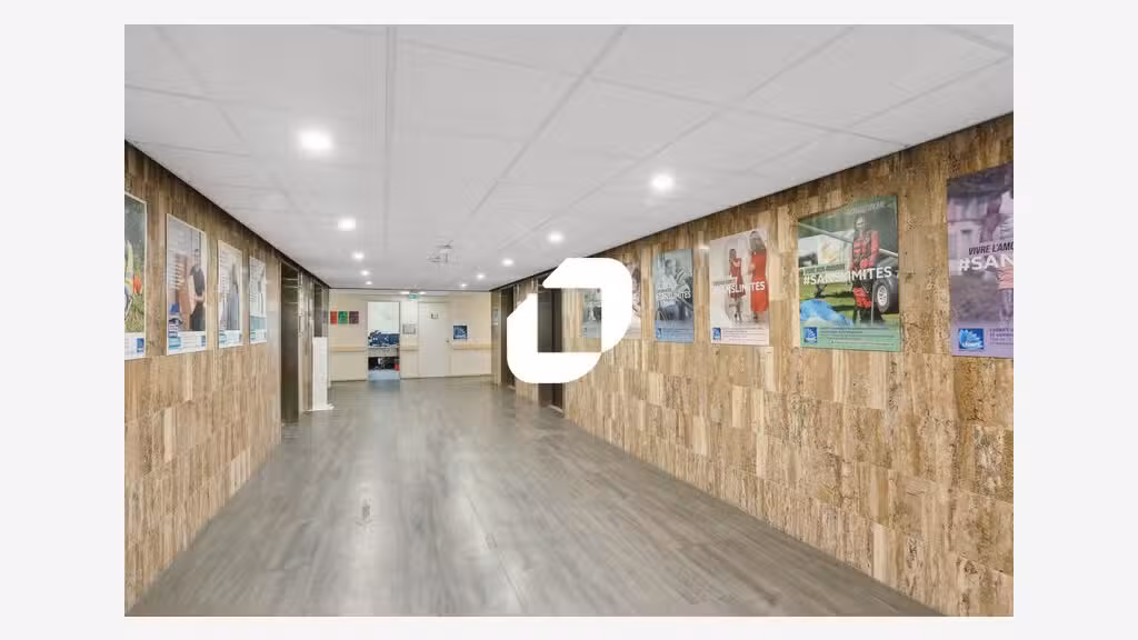 Vente Bureaux 820m² Pantin