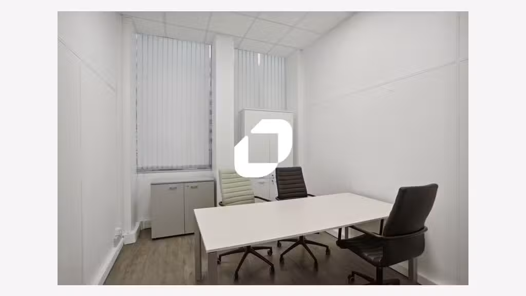 Vente Bureaux 820m² Pantin