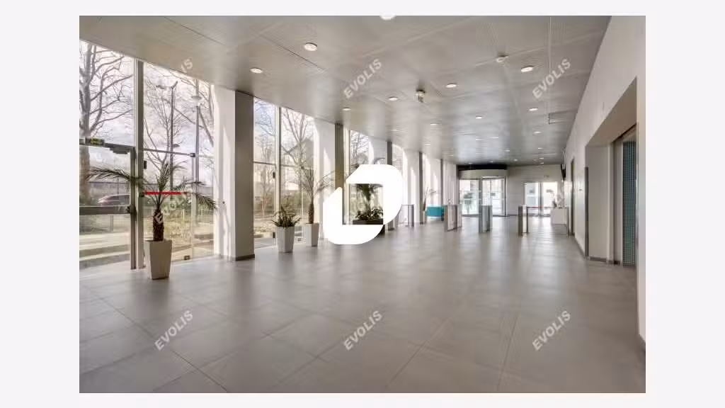Vente Bureaux 1560m² Pantin