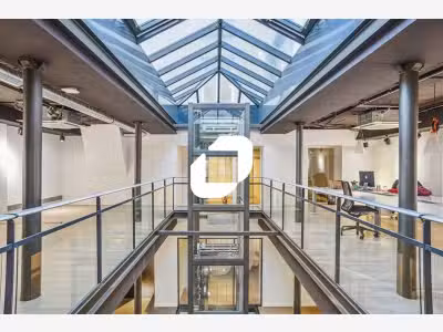 Vente Bureaux 900m² Paris