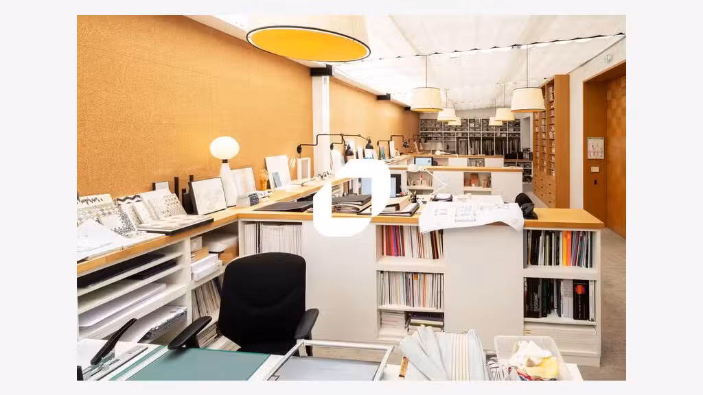 Vente Bureaux 153m² Paris