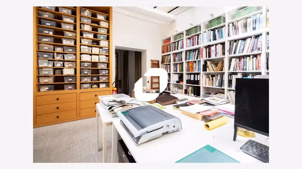 Vente Bureaux 153m² Paris