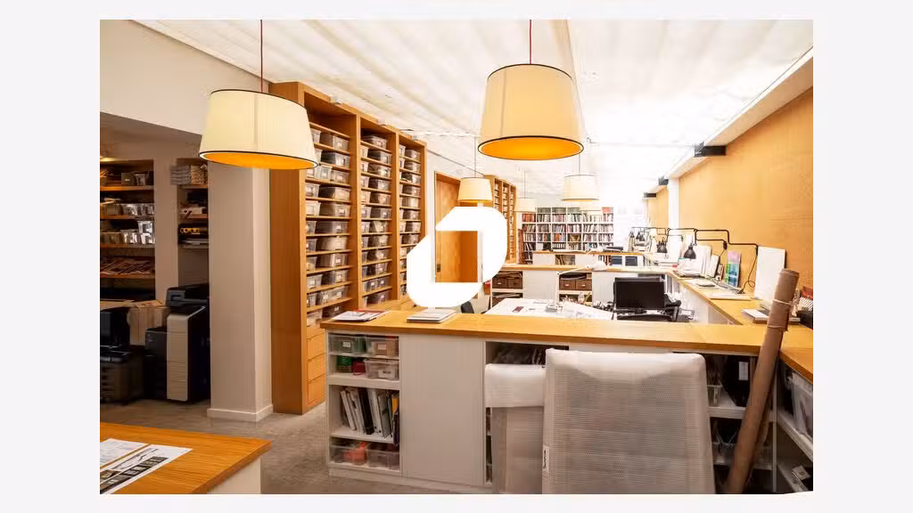 Vente Bureaux 153m² Paris