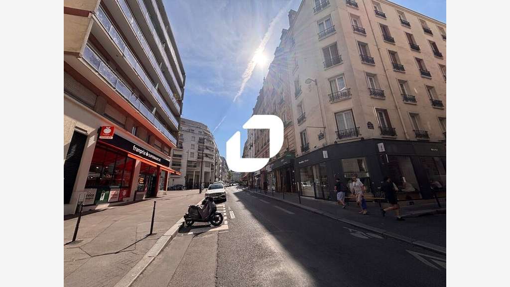 Vente Bureaux 249m² Paris