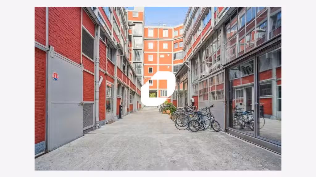 Vente Bureaux 108m² Paris