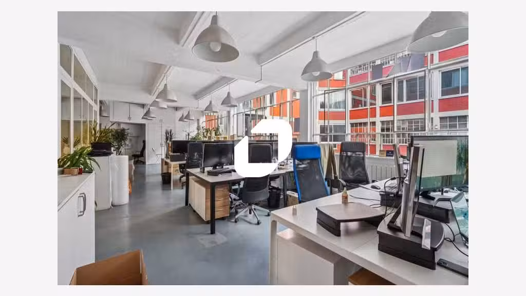 Vente Bureaux 108m² Paris