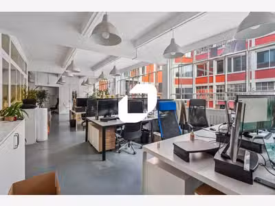 Vente Bureaux 108m² Paris