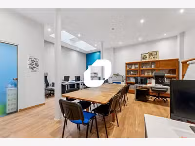 Vente Bureaux 124m² Paris