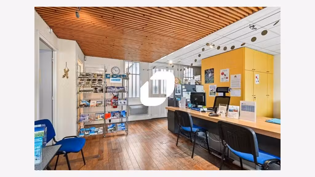 Vente Bureaux 143m² Paris