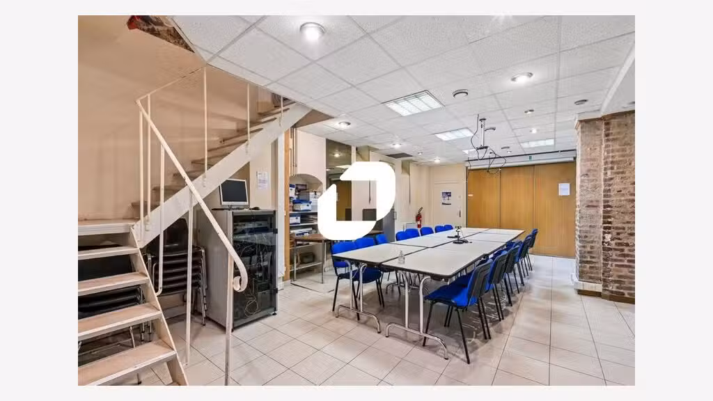 Vente Bureaux 143m² Paris