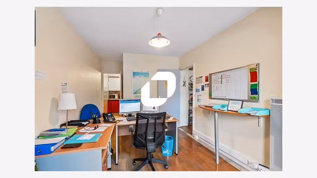 Vente Bureaux 143m² Paris