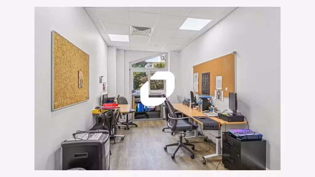 Vente Bureaux 1082m² Paris