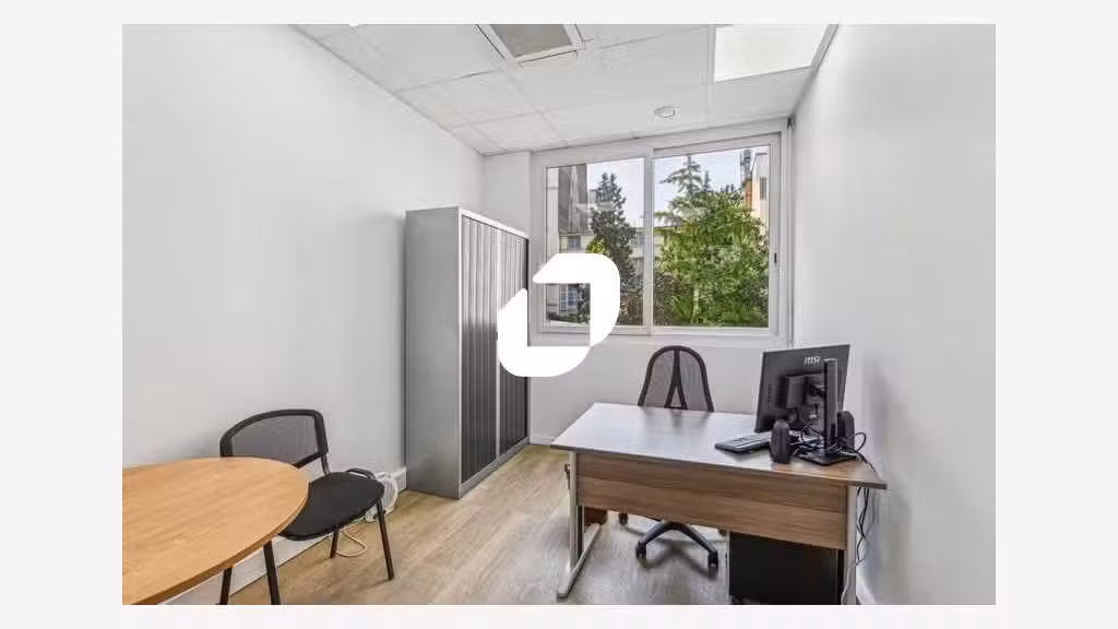 Vente Bureaux 1082m² Paris