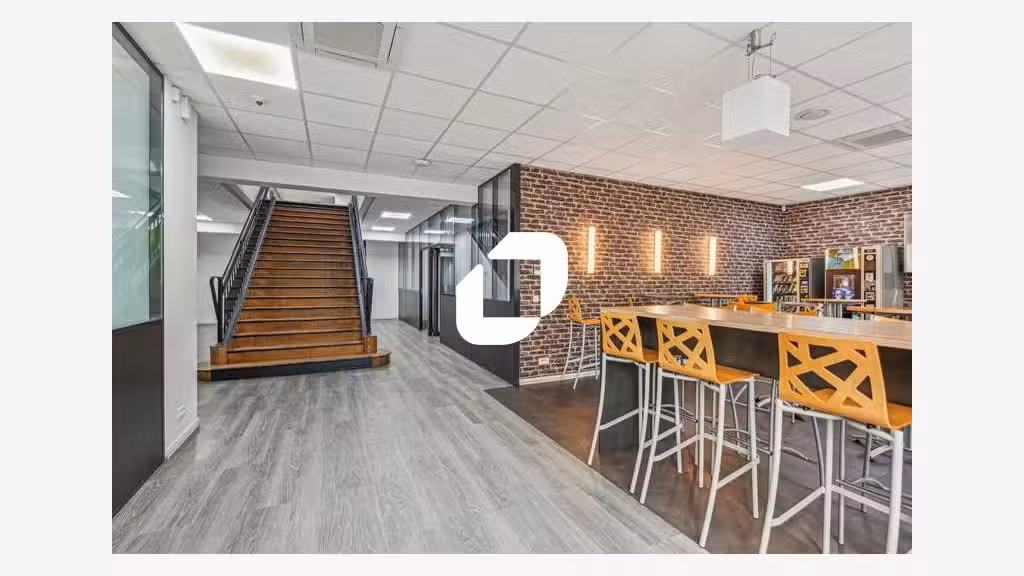 Vente Bureaux 1082m² Paris