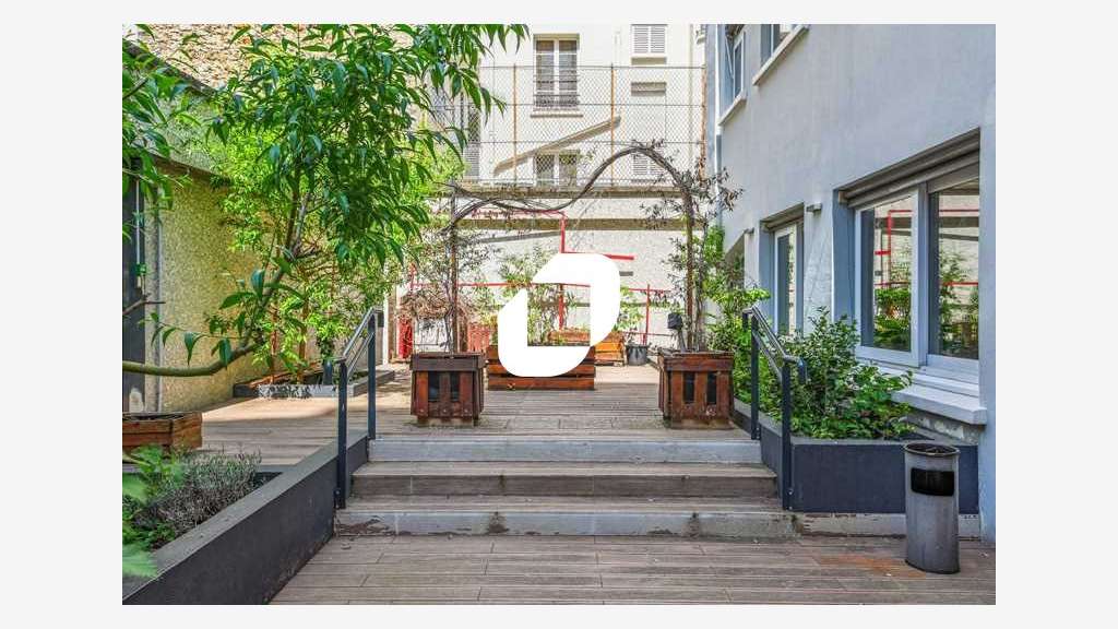 Vente Bureaux 1082m² Paris