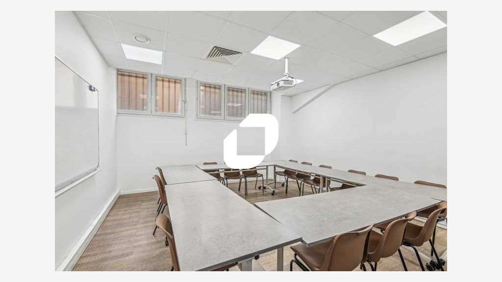 Vente Bureaux 1082m² Paris