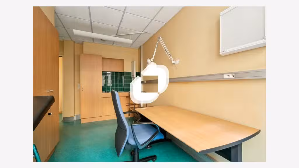 Vente Bureaux 104m² Paris