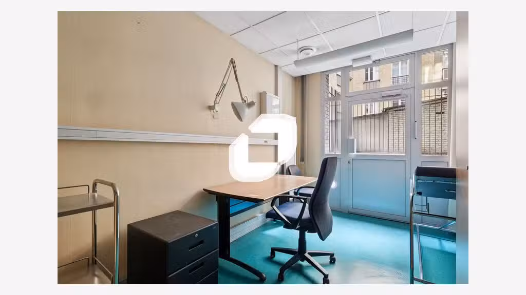 Vente Bureaux 104m² Paris