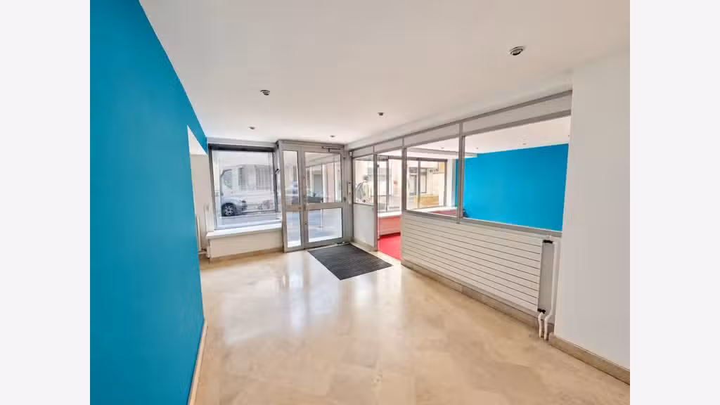 Bureaux 237m² à vendre métro Convention Paris 15e