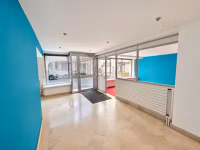 Bureaux 237m² à vendre métro Convention Paris 15e