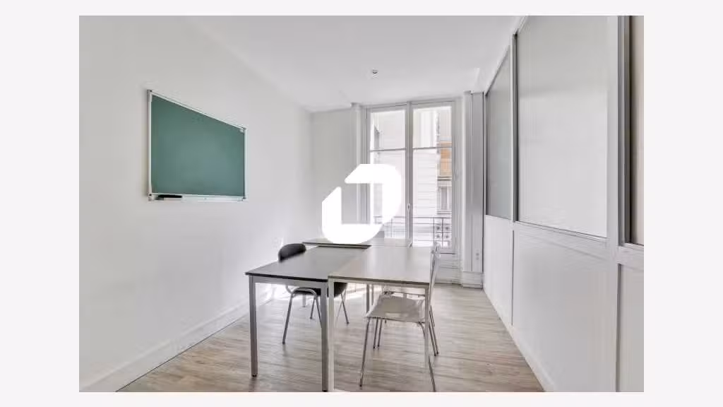 Vente Bureaux 299m² Paris