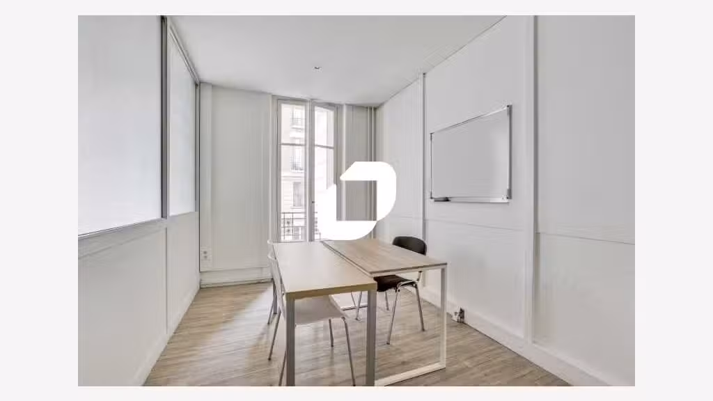 Vente Bureaux 299m² Paris