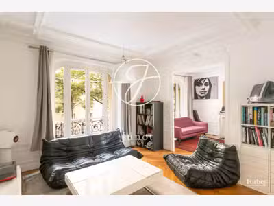 profession liberale 60m² R+1 Paris 16e Michel-Ange