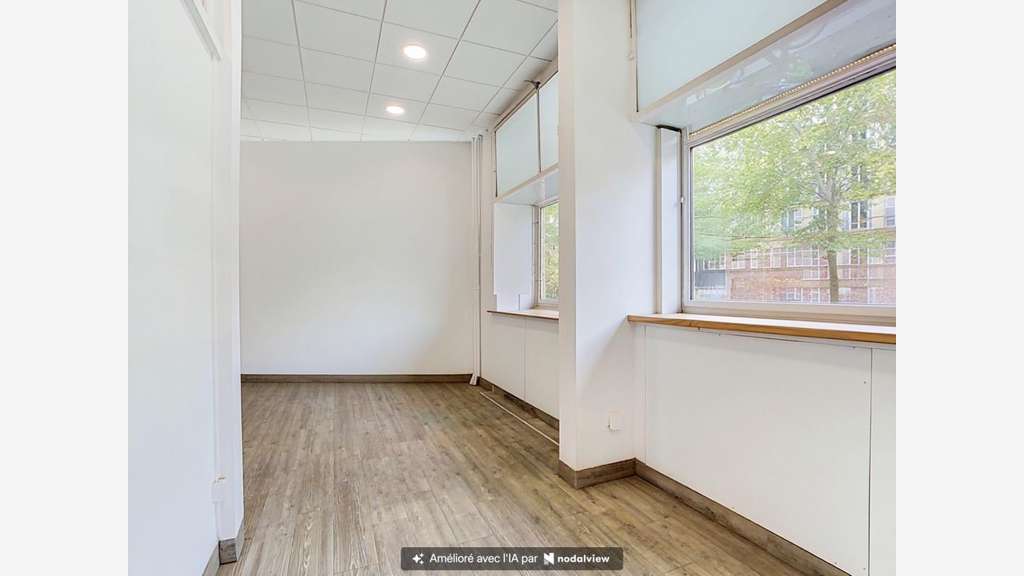 Vente murs local pro Rue de Prony Paris 17e  