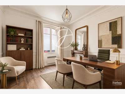 Profession libérale 29m² Paris 17e Batignolles