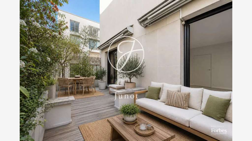 Professions libérales 75m² Paris 17e Ternes Étoile